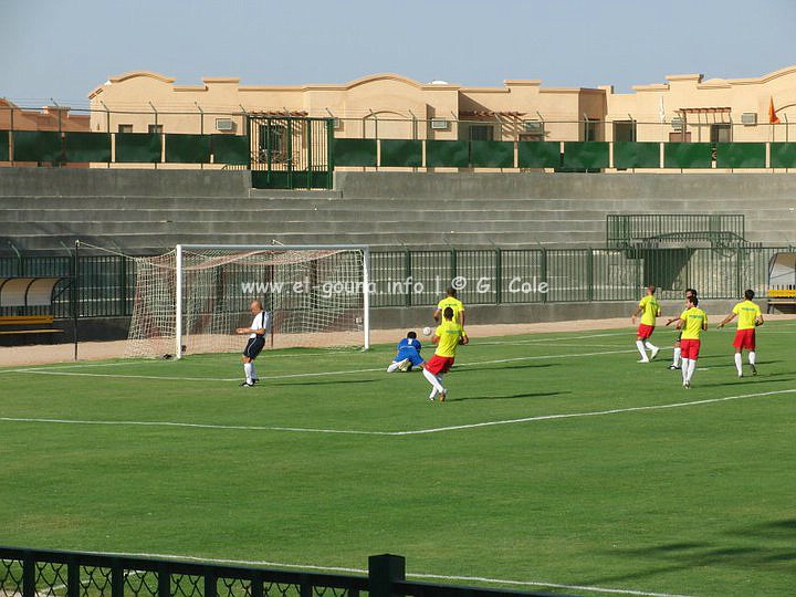 El Gouna FC vs. Team from Holland 060